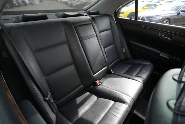 2011 Mercedes-Benz S 550 4MATIC