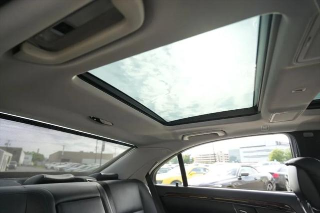 2011 Mercedes-Benz S 550 4MATIC
