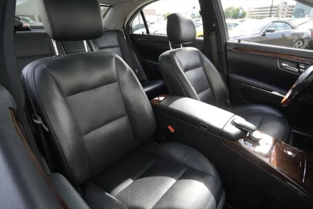 2011 Mercedes-Benz S 550 4MATIC