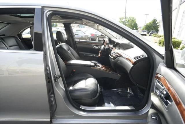 2011 Mercedes-Benz S 550 4MATIC