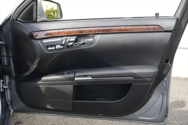 2011 Mercedes-Benz S 550 4MATIC