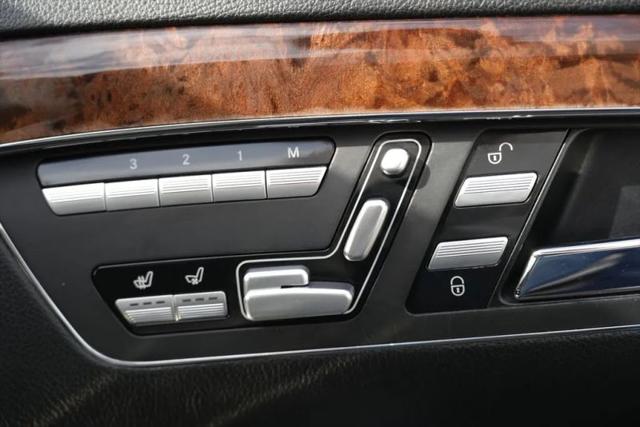 2011 Mercedes-Benz S 550 4MATIC