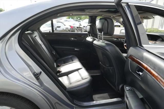 2011 Mercedes-Benz S 550 4MATIC