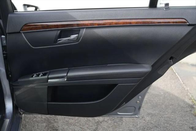 2011 Mercedes-Benz S 550 4MATIC