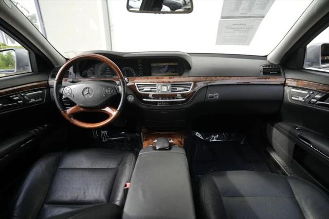 2011 Mercedes-Benz S 550 4MATIC
