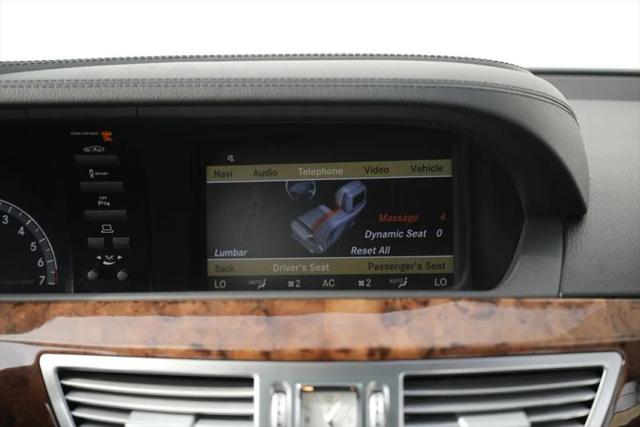 2011 Mercedes-Benz S 550 4MATIC