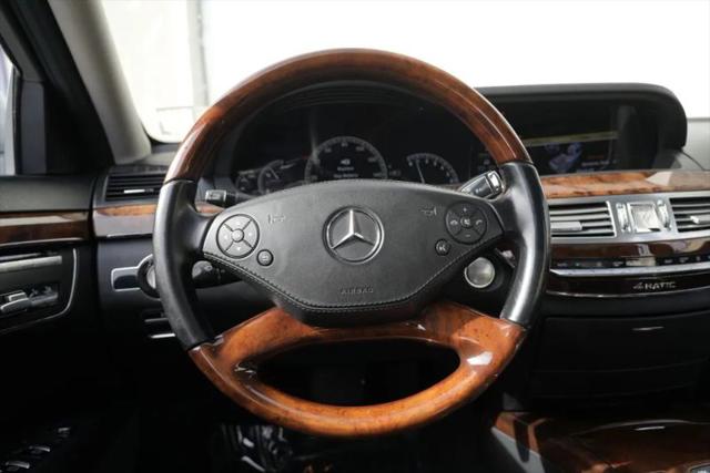 2011 Mercedes-Benz S 550 4MATIC