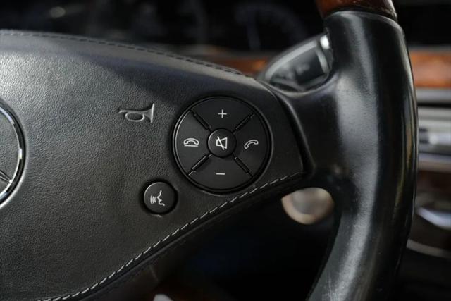 2011 Mercedes-Benz S 550 4MATIC