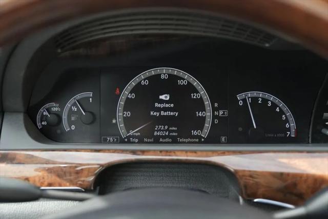 2011 Mercedes-Benz S 550 4MATIC