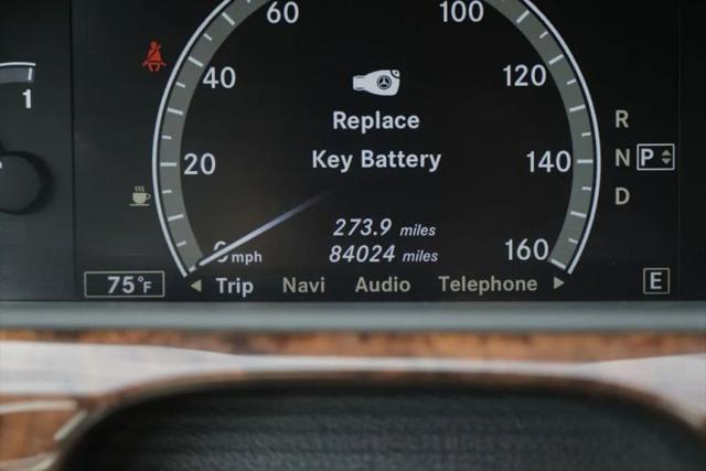 2011 Mercedes-Benz S 550 4MATIC