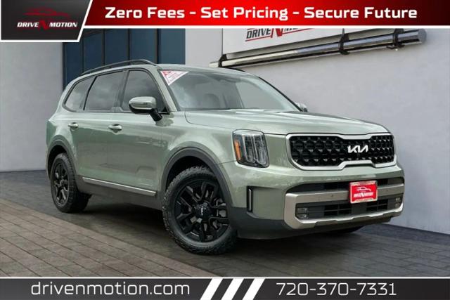 2023 Kia Telluride SX X-Pro for sale in Thornton, CO