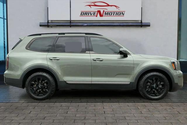 2023 Kia Telluride SX X-Pro