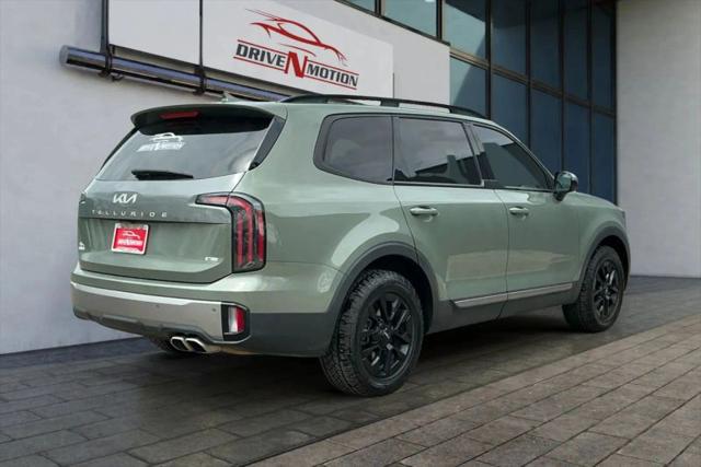 2023 Kia Telluride SX X-Pro