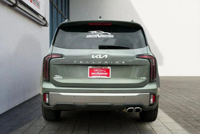 2023 Kia Telluride SX X-Pro