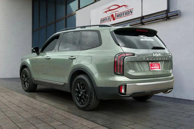 2023 Kia Telluride SX X-Pro