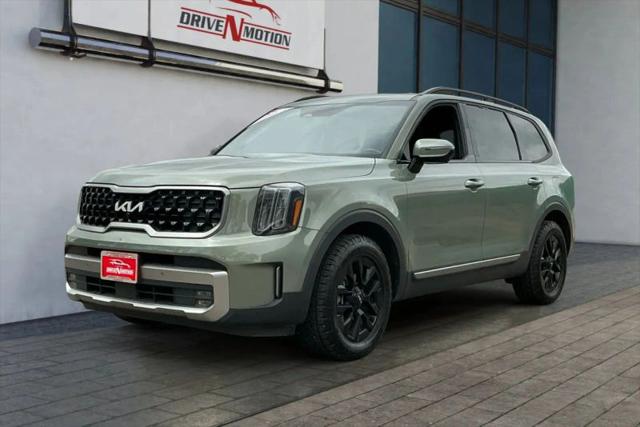 2023 Kia Telluride SX X-Pro