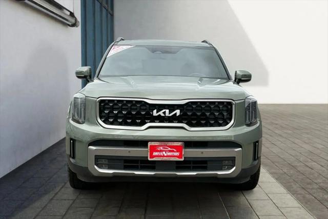 2023 Kia Telluride SX X-Pro