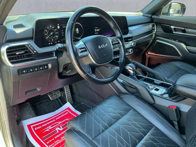 2023 Kia Telluride SX X-Pro