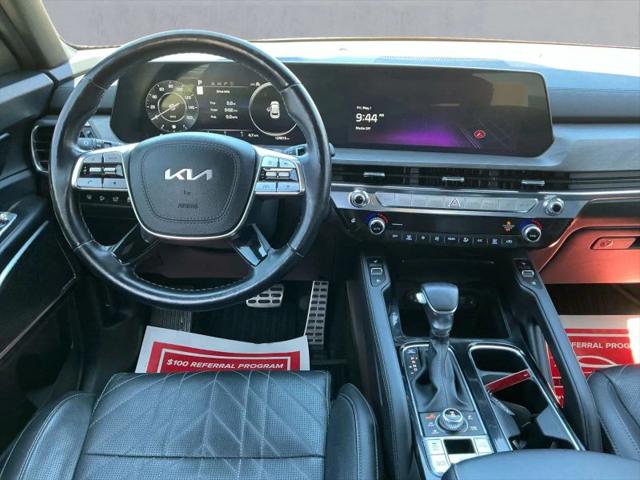 2023 Kia Telluride SX X-Pro