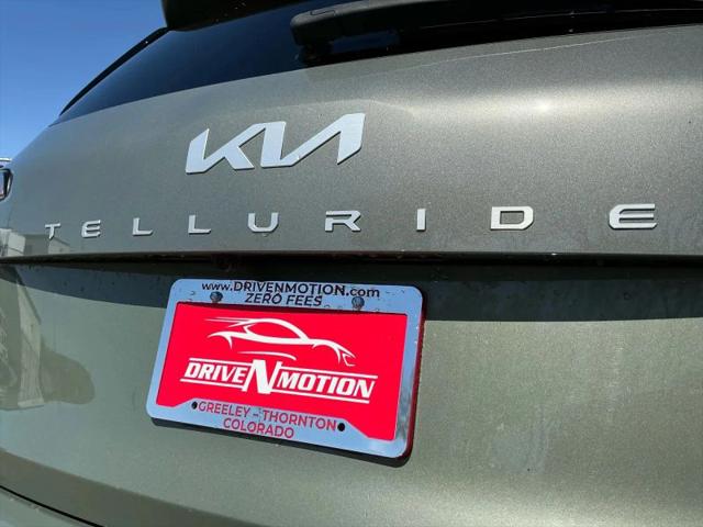 2023 Kia Telluride SX X-Pro