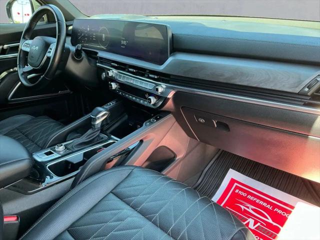 2023 Kia Telluride SX X-Pro