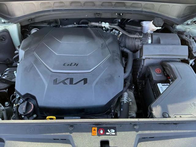 2023 Kia Telluride SX X-Pro