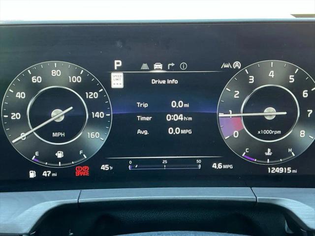 2023 Kia Telluride SX X-Pro