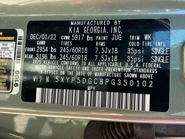 2023 Kia Telluride SX X-Pro