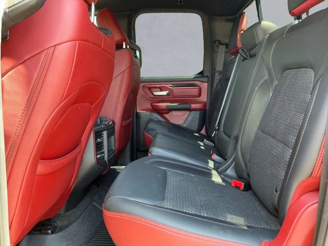 2019 Ram 1500 Rebel Quad Cab 4x4 6'4" Box