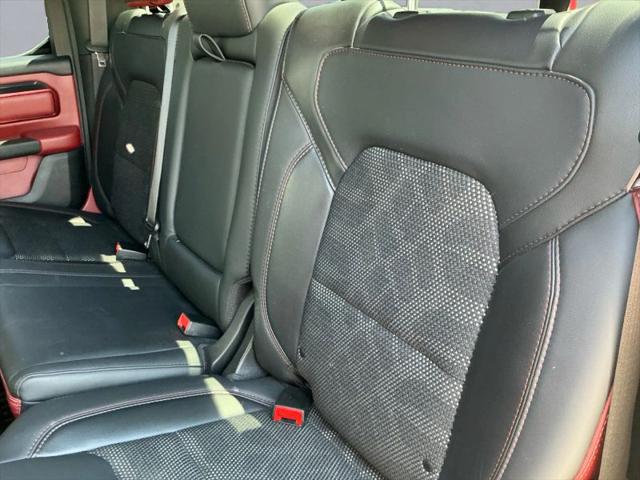 2019 Ram 1500 Rebel Quad Cab 4x4 6'4" Box
