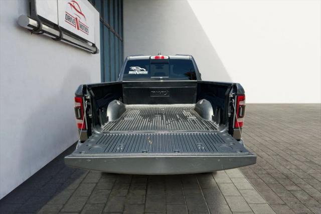 2019 Ram 1500 Rebel Quad Cab 4x4 6'4" Box
