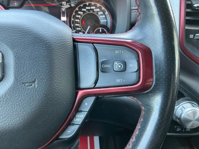 2019 Ram 1500 Rebel Quad Cab 4x4 6'4" Box
