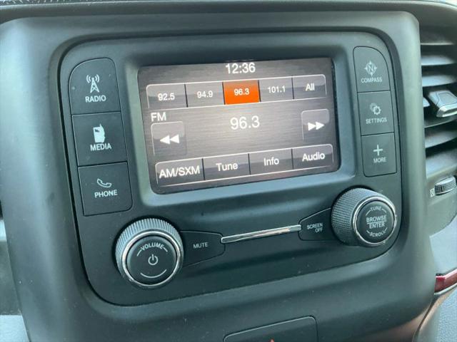 2019 Ram 1500 Rebel Quad Cab 4x4 6'4" Box