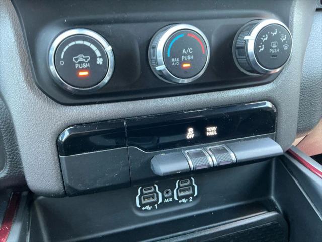 2019 Ram 1500 Rebel Quad Cab 4x4 6'4" Box