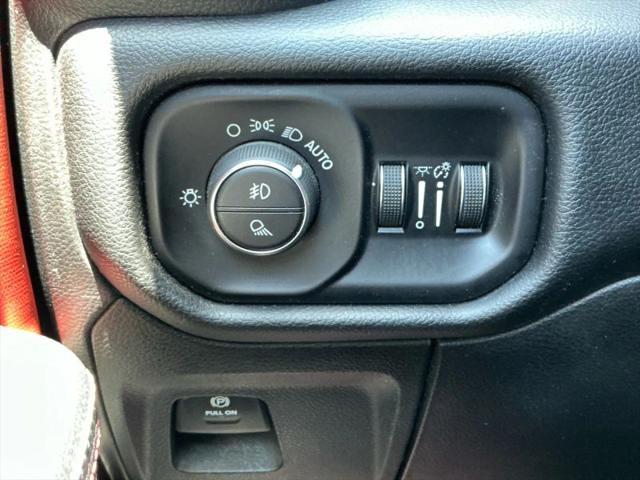 2019 Ram 1500 Rebel Quad Cab 4x4 6'4" Box