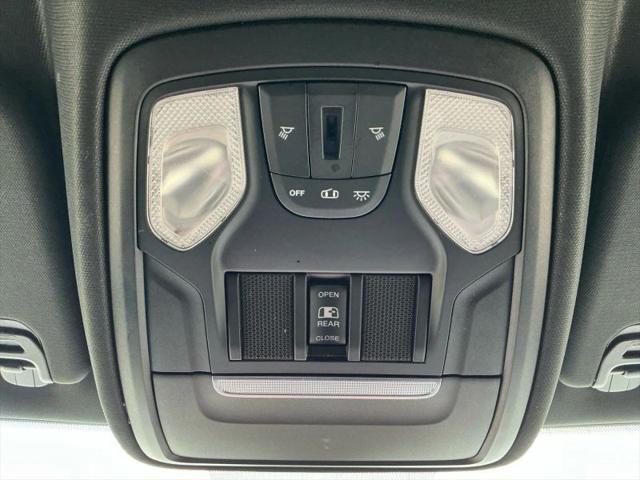2019 Ram 1500 Rebel Quad Cab 4x4 6'4" Box