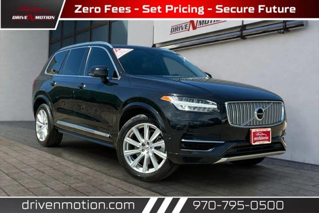 2016 Volvo XC90 Hybrid T8 Inscription for sale in Greeley, CO