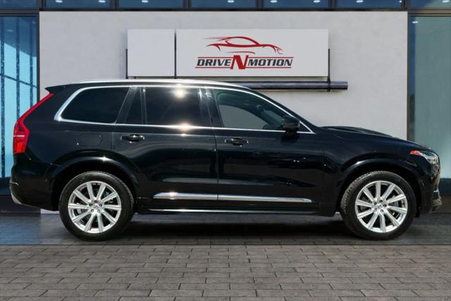 2016 Volvo XC90 Hybrid T8 Inscription