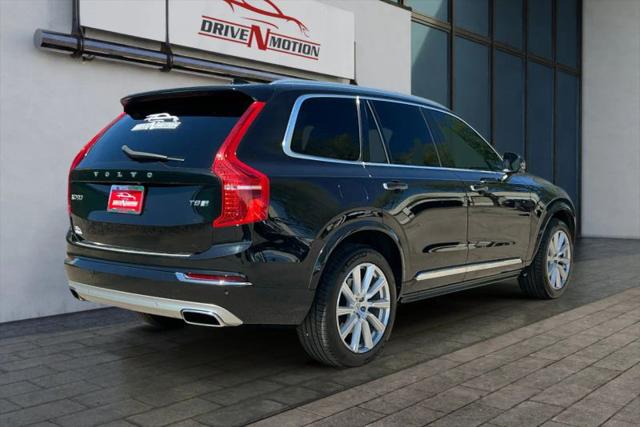 2016 Volvo XC90 Hybrid T8 Inscription