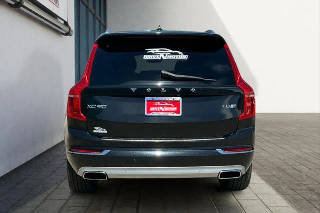 2016 Volvo XC90 Hybrid T8 Inscription