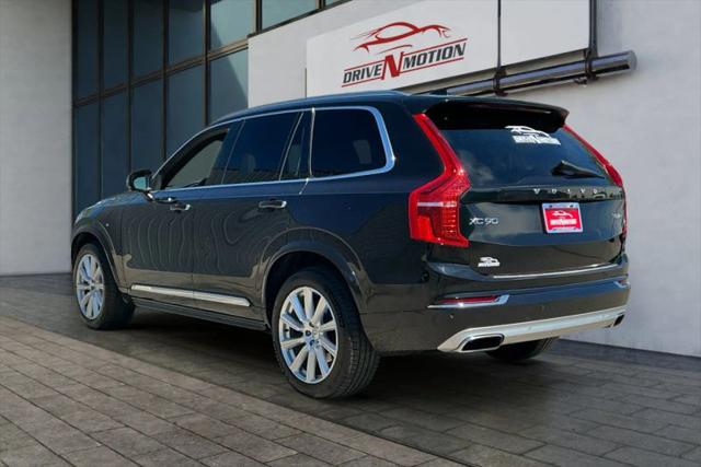2016 Volvo XC90 Hybrid T8 Inscription