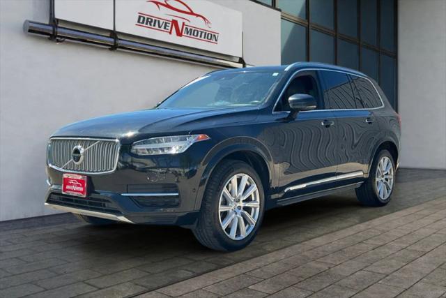 2016 Volvo XC90 Hybrid T8 Inscription