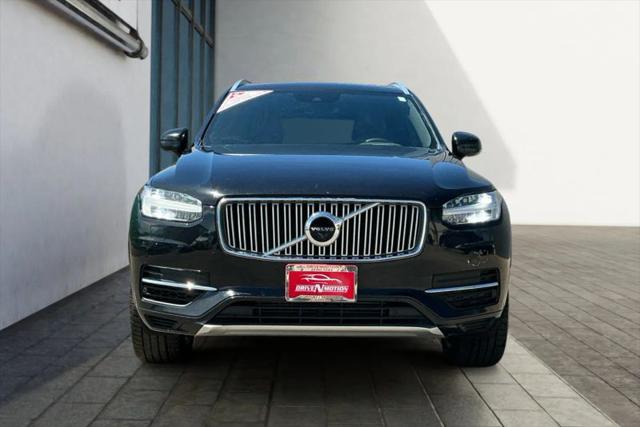 2016 Volvo XC90 Hybrid T8 Inscription