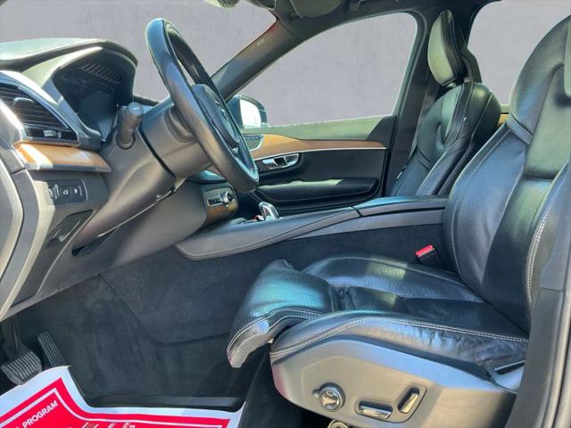 2016 Volvo XC90 Hybrid T8 Inscription