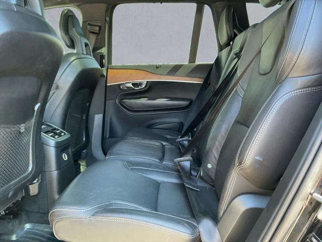 2016 Volvo XC90 Hybrid T8 Inscription