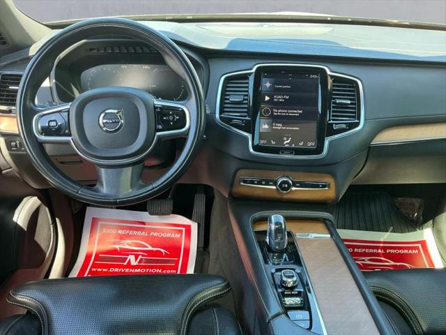 2016 Volvo XC90 Hybrid T8 Inscription