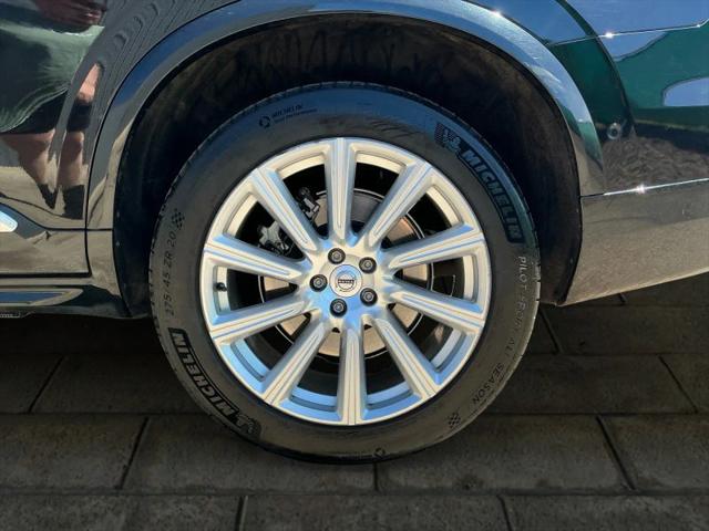 2016 Volvo XC90 Hybrid T8 Inscription