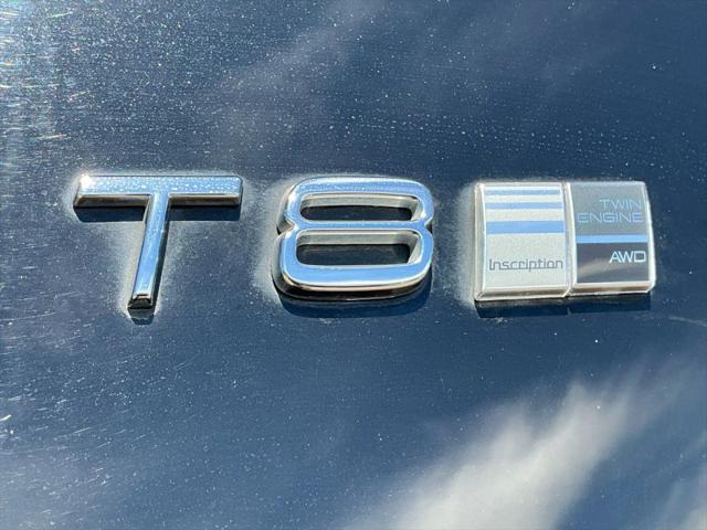 2016 Volvo XC90 Hybrid T8 Inscription