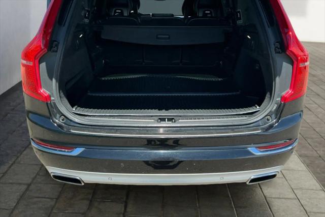 2016 Volvo XC90 Hybrid T8 Inscription