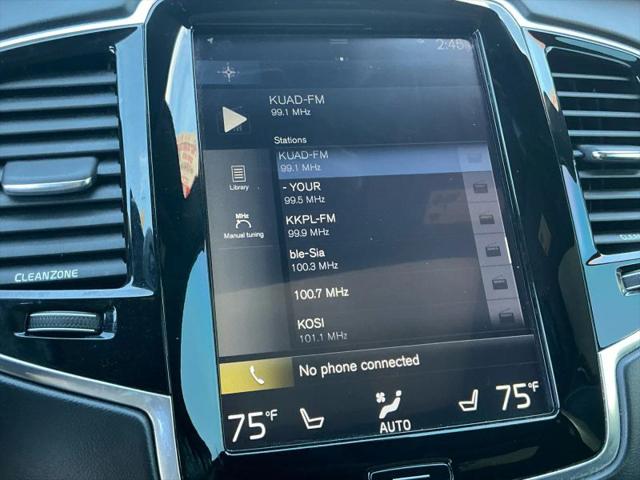 2016 Volvo XC90 Hybrid T8 Inscription